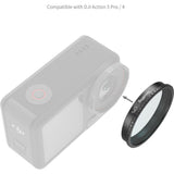SmallRig 5411 ND Filter Kit For DJI Osmo Action 5 Pro / 4