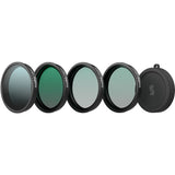 SmallRig 5412 Filter Kit For DJI Osmo Action 5 Pro / 4