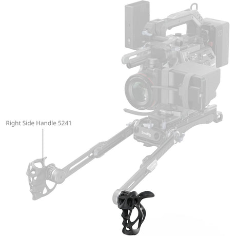 SmallRig 5240 Imagegrip Series Liquid Handle w/ ARRI Rosette (Left Side) - image 5 of 5