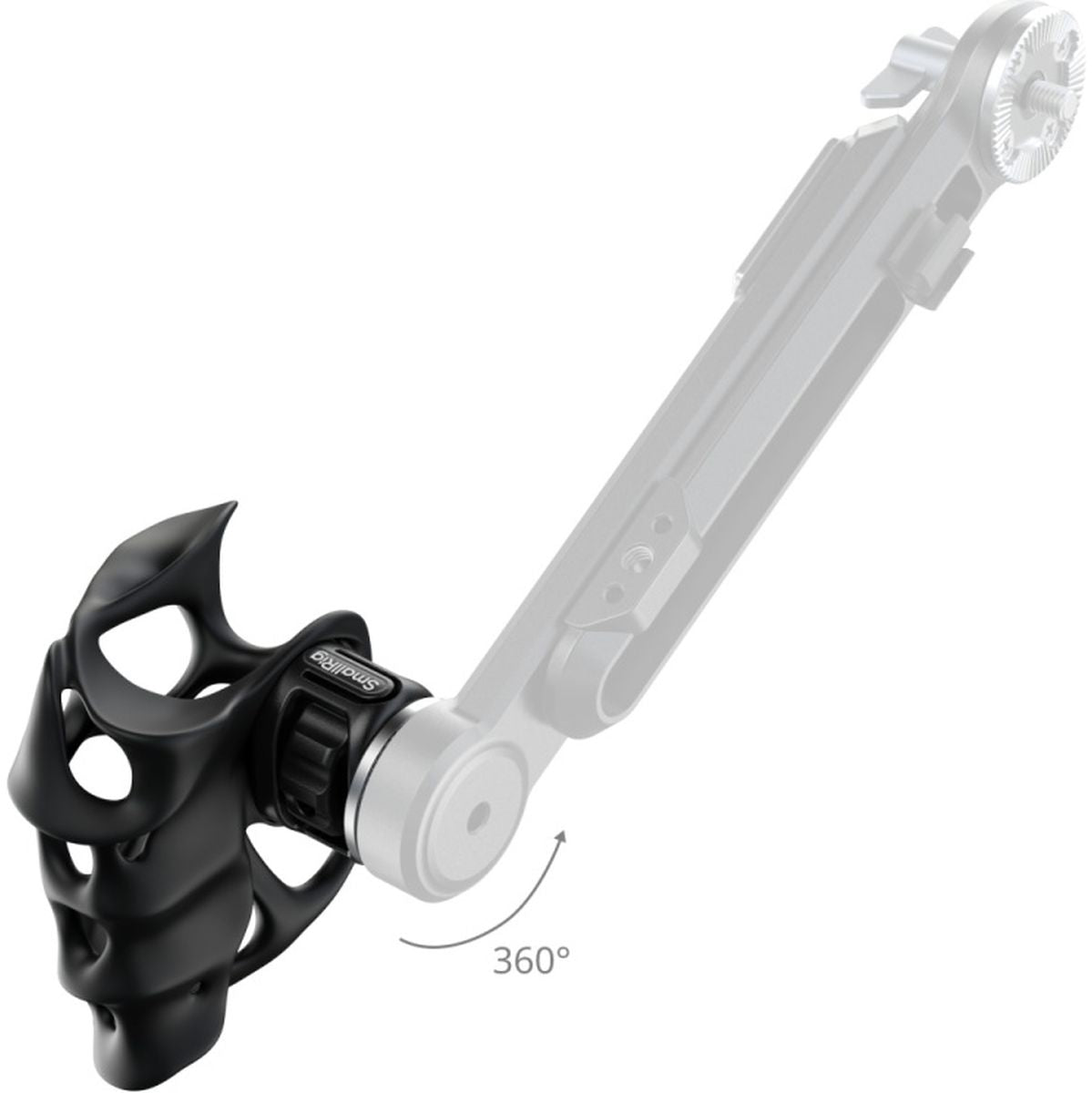 SmallRig 5241 Imagegrip Series Liquid Handle w/ ARRI Rosette (Right Side) - image 2 of 5
