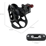 SmallRig 5242 Imagegrip Series Liquid Handle w/ Nato Clamp (Left Side) - image 2 of 5