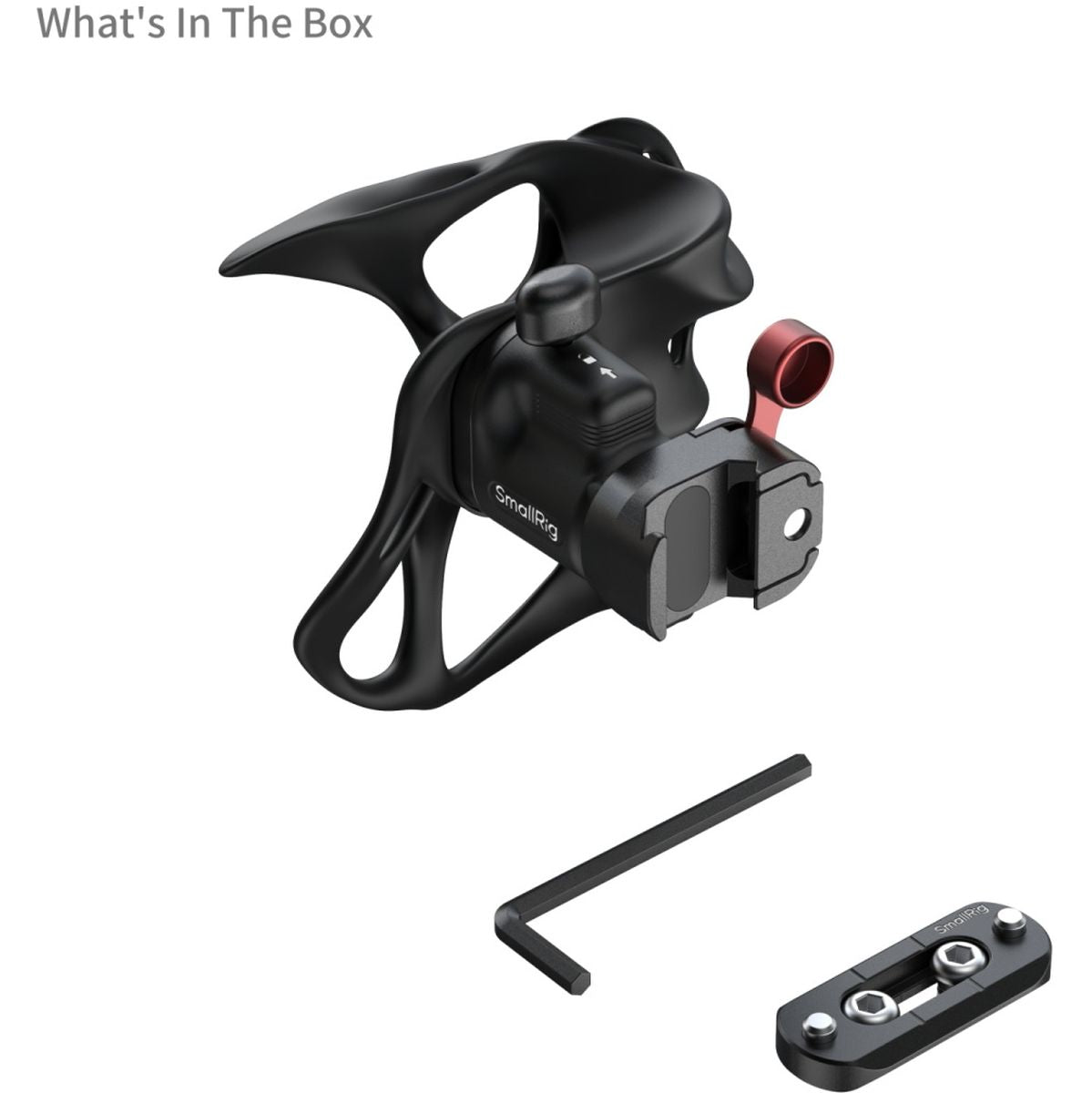 SmallRig 5242 Imagegrip Series Liquid Handle w/ Nato Clamp (Left Side) - image 4 of 5