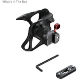 SmallRig 5242 Imagegrip Series Liquid Handle w/ Nato Clamp (Left Side) - image 4 of 5
