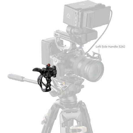 SmallRig 5243 Imagegrip Series Liquid Handle w/ Nato Clamp (Right Side) - image 2 of 5