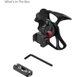 SmallRig 5243 Imagegrip Series Liquid Handle w/ Nato Clamp (Right Side) - image 5 of 5