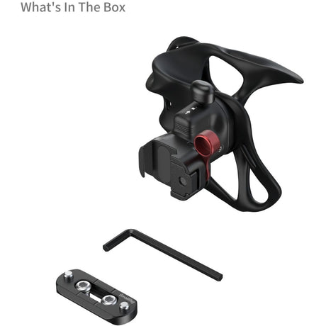 SmallRig 5243 Imagegrip Series Liquid Handle w/ Nato Clamp (Right Side) - image 5 of 5