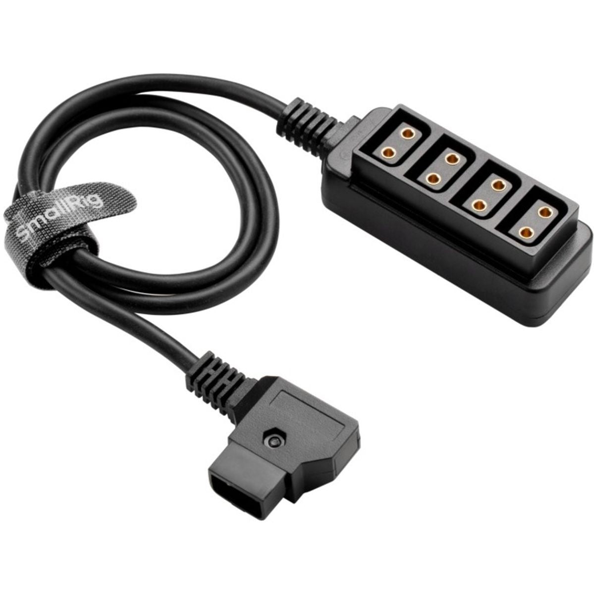 SmallRig 4831 D-Tap 1-TO-4 Power Cable