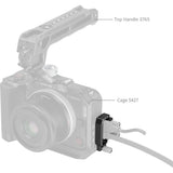 SmallRig 5534 HDMI & USB-C Cable Clamp For Canon EOS R50 V Cage
