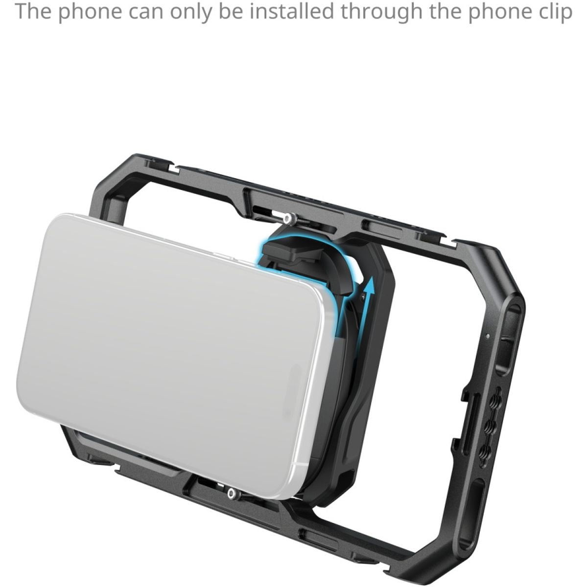 SmallRig 5275 Universal Hyper Chill Cooling Phone Cage