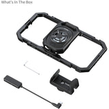 SmallRig 5275 Universal Hyper Chill Cooling Phone Cage