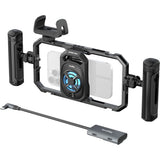 SmallRig 5276 All-In-One Thermal Live Streaming & Filming Handheld Phone Cage