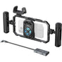 SmallRig 5276 All-In-One Thermal Live Streaming & Filming Handheld Phone Cage
