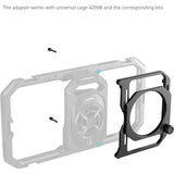 SmallRig 5277 67mm w/ Detachable Sunhoods For 4299B Universal Phone Cage - image 5 of 5