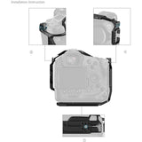 SmallRig 5413 Cage For Canon EOS R1