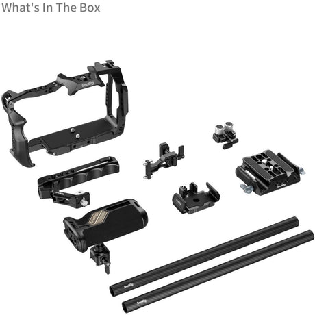 SmallRig 4575B Cage Kit For Blackmagic Design Cinema 6K (Advanced Edition) - image 4 of 5