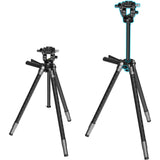 SmallRig 5305 SmallRig X Potato Jet Tribex SE Hydraulic Tripod