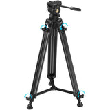 SmallRig 5440 AD14 Heavy-Duty Aluminum Alloy Tripod