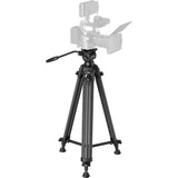 SmallRig 5441 AD14 Heavy-Duty Carbon Fiber Tripod