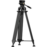 SmallRig 5442 FSD14 Freespeed Heavy-Duty Aluminum Alloy Tripod