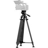 SmallRig 5442 FSD14 Freespeed Heavy-Duty Aluminum Alloy Tripod