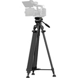 SmallRig 5443 FSD14 Freespeed Heavy-Duty Carbon Fiber Tripod