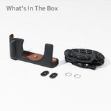 SmallRig 5450 Camera Leather Case Kit For Fujifilm X-E5 (Black)