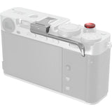 SmallRig 5451 Thumb Grip For Fujifilm X-E5 (Silver)