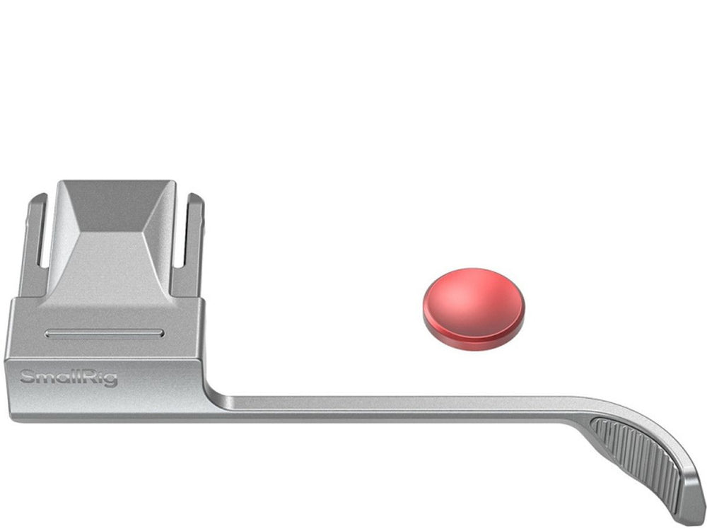 Mastercard 5451 SmallRig 5451 Thumb Grip For Fujifilm X-E5 (Silver) – Hard to Find ...