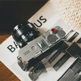 SmallRig 5451 Thumb Grip For Fujifilm X-E5 (Silver)