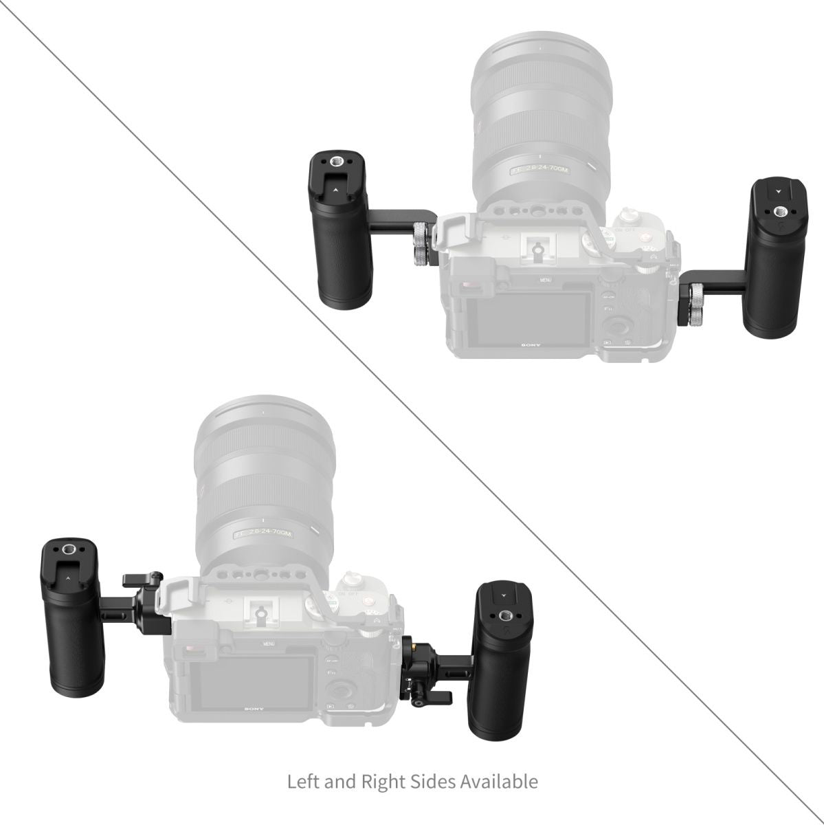 SmallRig 5532 Lightweight Mini Side Handle Kit