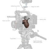 SmallRig 4817 Imagegrip Series Eagle Handle w/ Nato Clamp (Left Side) 4817 - image 2 of 5