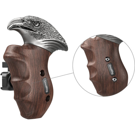 SmallRig 4817 Imagegrip Series Eagle Handle w/ Nato Clamp (Left Side) 4817 - image 3 of 5