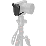 SmallRig 5389 L-Shaped Mount Plate w/ Handle For Sigma BF (Black) - image 3 of 5