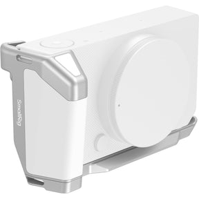SmallRig 5390 L-Shaped Mount Plate w/ Handle For Sigma BF (Silver)