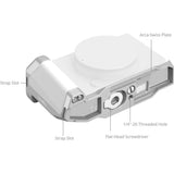 SmallRig 5390 L-Shaped Mount Plate w/ Handle For Sigma BF (Silver) - image 3 of 5