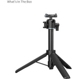 SmallRig 5435 Grip-Tripod For Action Cameras