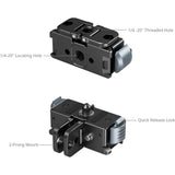 SmallRig 5437 Quick Release Adapter Mount For GoPro HERO Black 13