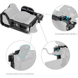 SmallRig 5588 Cage Kit For Sony FX2