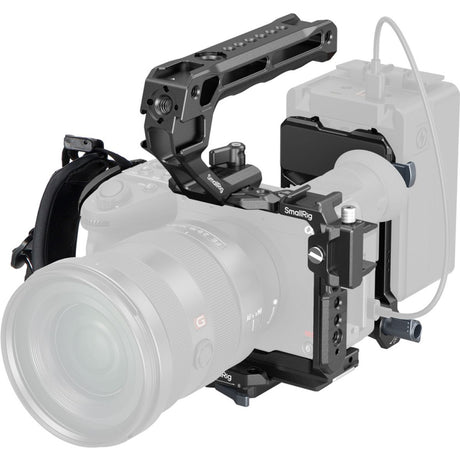 SmallRig 5590 Advanced Cage Kit w/ Battery Plate For Sony FX2 - image 5 of 5
