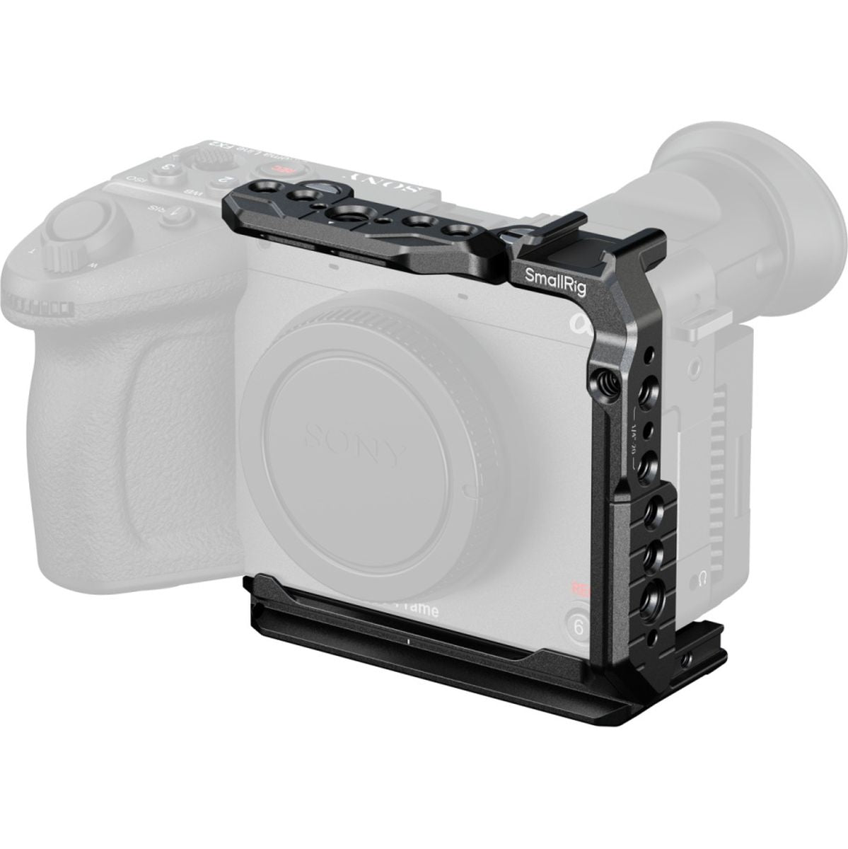 SmallRig 5591 Half Cage For Sony FX2