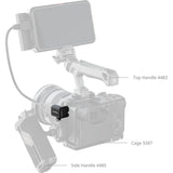 SmallRig 5593 High-Definition HDMI Adapter For Sony FX2