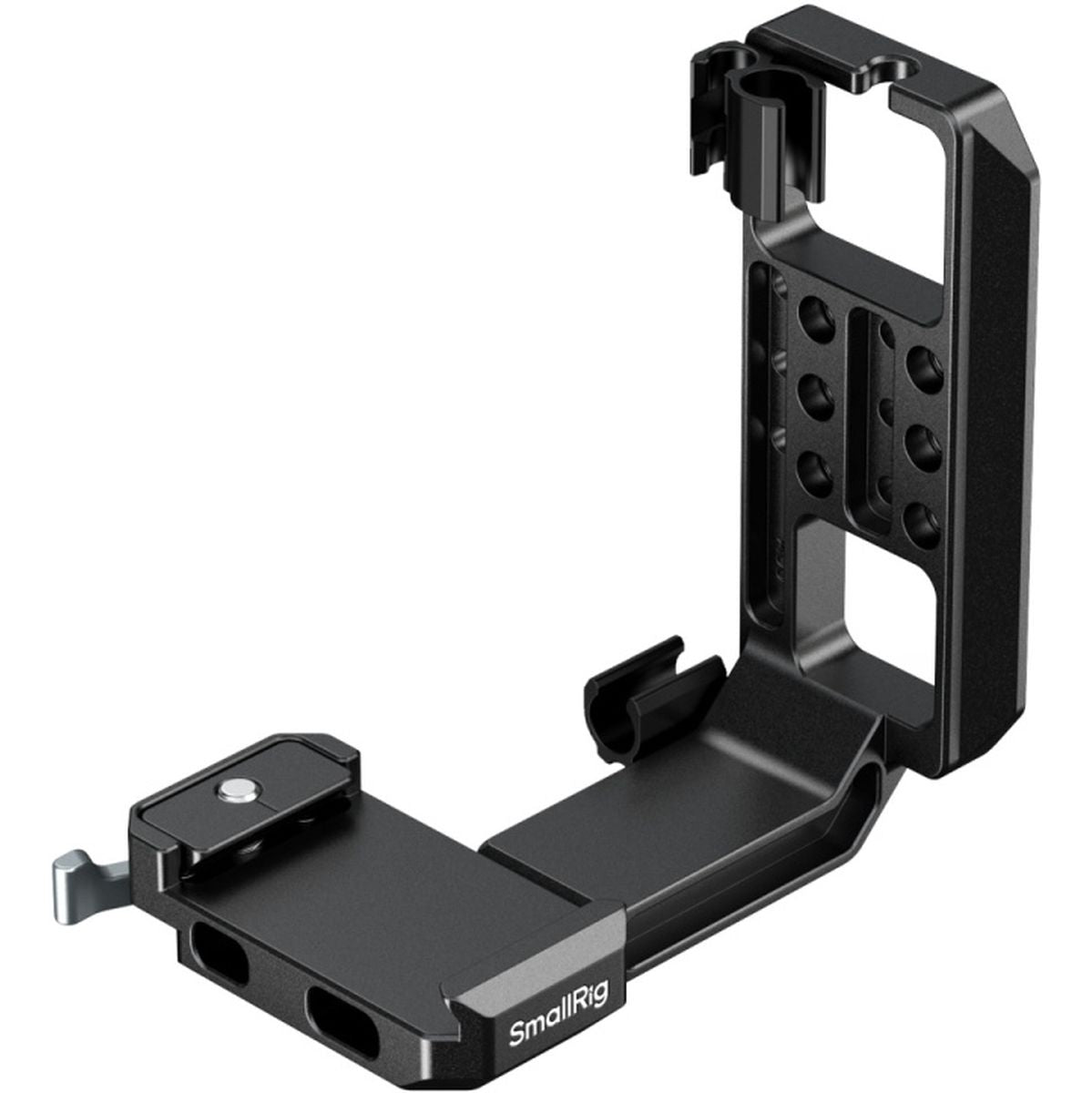 SmallRig 5594 Vertical Mount Plate For Cage w/ Arca-Type Plate