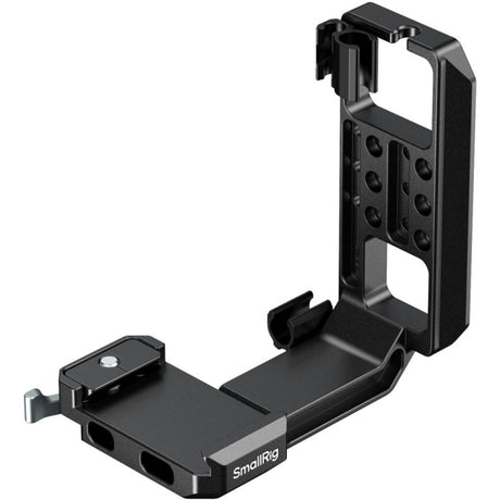 SmallRig 5594 Vertical Mount Plate For Cage w/ Arca-Type Plate