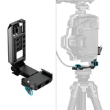 SmallRig 5594 Vertical Mount Plate For Cage w/ Arca-Type Plate - image 5 of 5