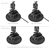 SmallRig 5399 5 Electric Suction Cup Mount Kit