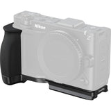 SmallRig 5466 L-Shaped Mount Plate w/ Silicone Handle For Nikon ZR