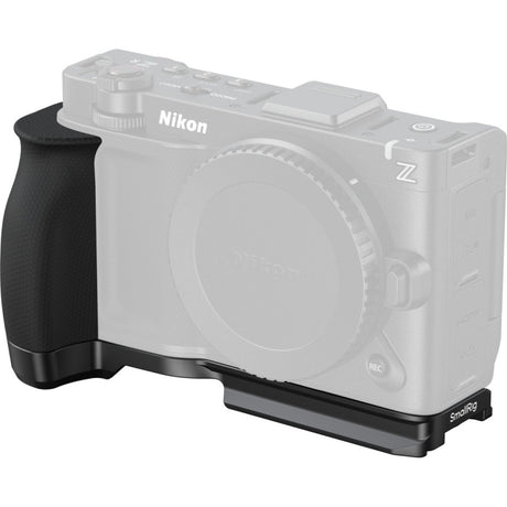 SmallRig 5466 L-Shaped Mount Plate w/ Silicone Handle For Nikon ZR