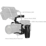SmallRig 5468 Cage Kit For Nikon ZR (Advanced Edition)