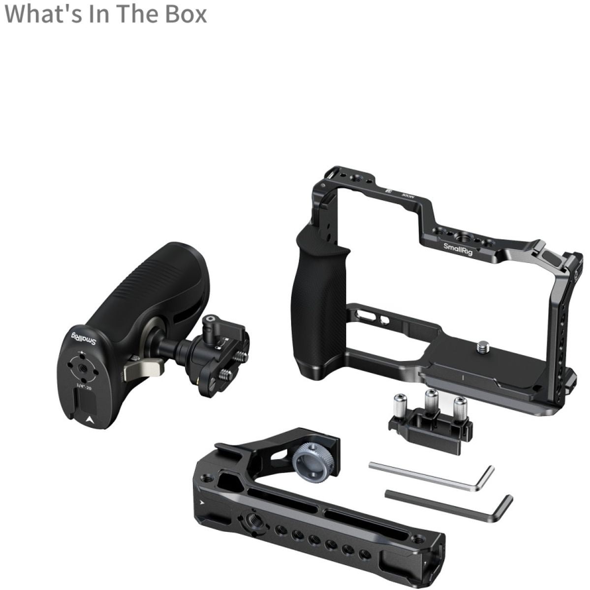 SmallRig 5468 Cage Kit For Nikon ZR (Advanced Edition)