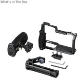 SmallRig 5468 Cage Kit For Nikon ZR (Advanced Edition)